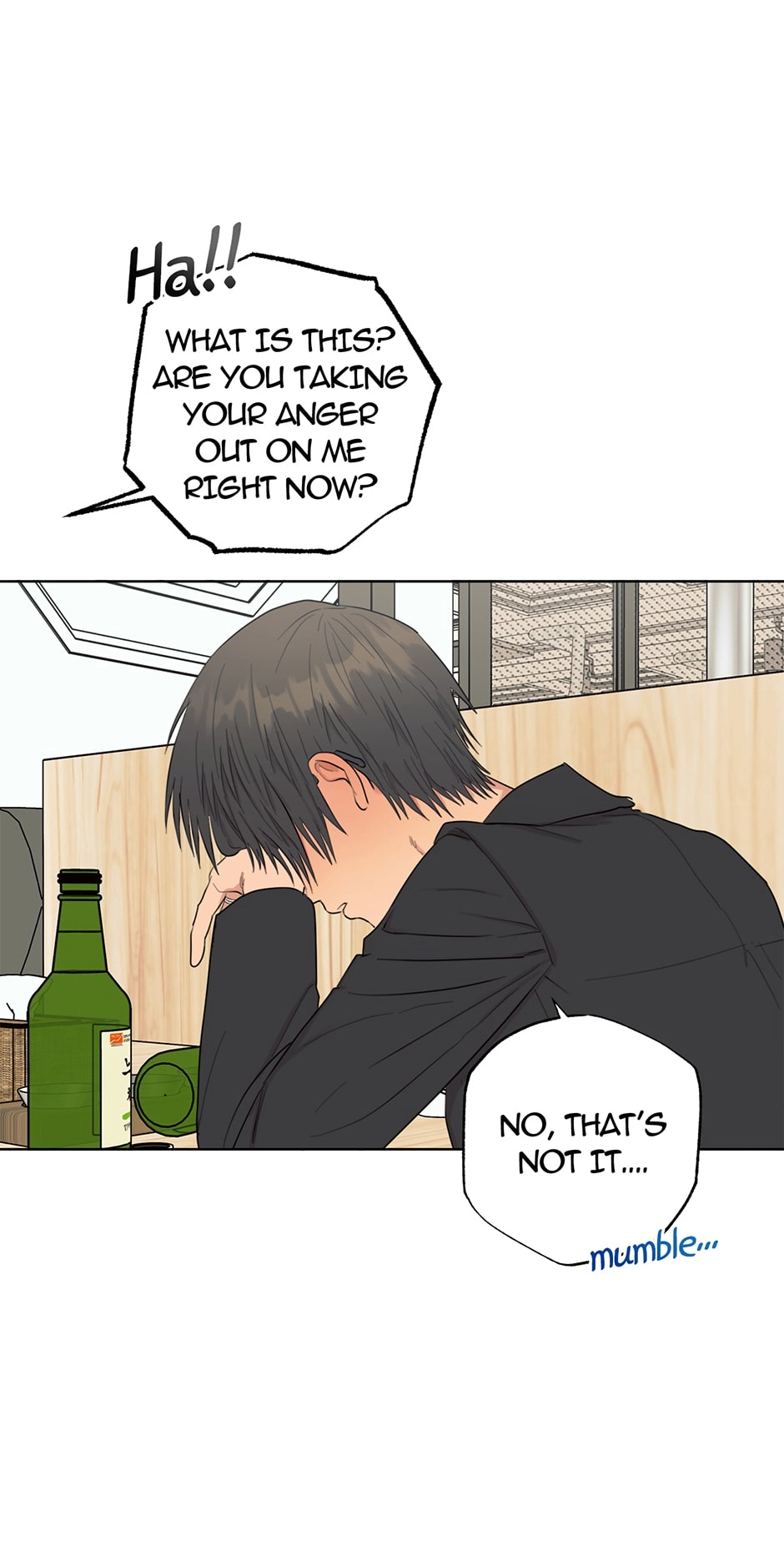 Sora & Haena Chapter 83 page 45 - 