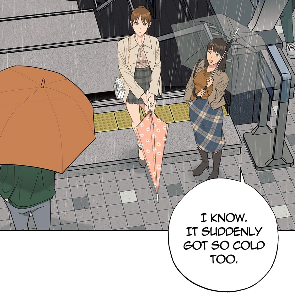 Sora & Haena Chapter 83 page 7 - 