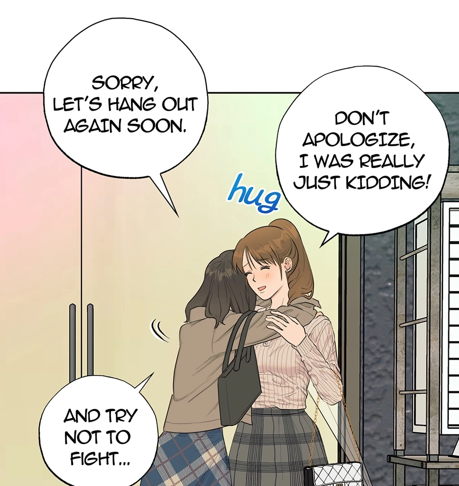 Sora & Haena Chapter 83 page 85 - 