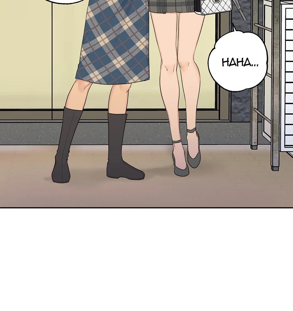 Sora & Haena Chapter 83 page 86 - 