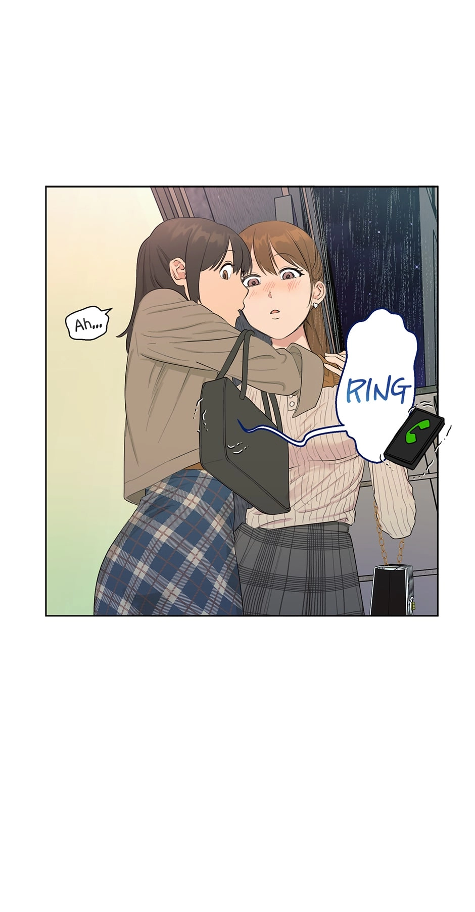 Sora & Haena Chapter 83 page 87 - 