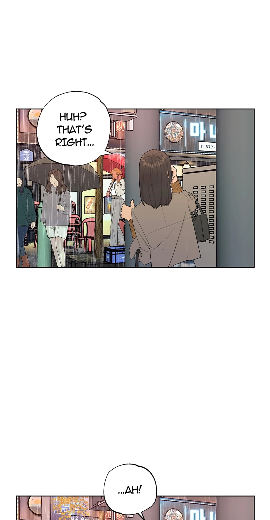 Sora & Haena Chapter 83 page 89 - 