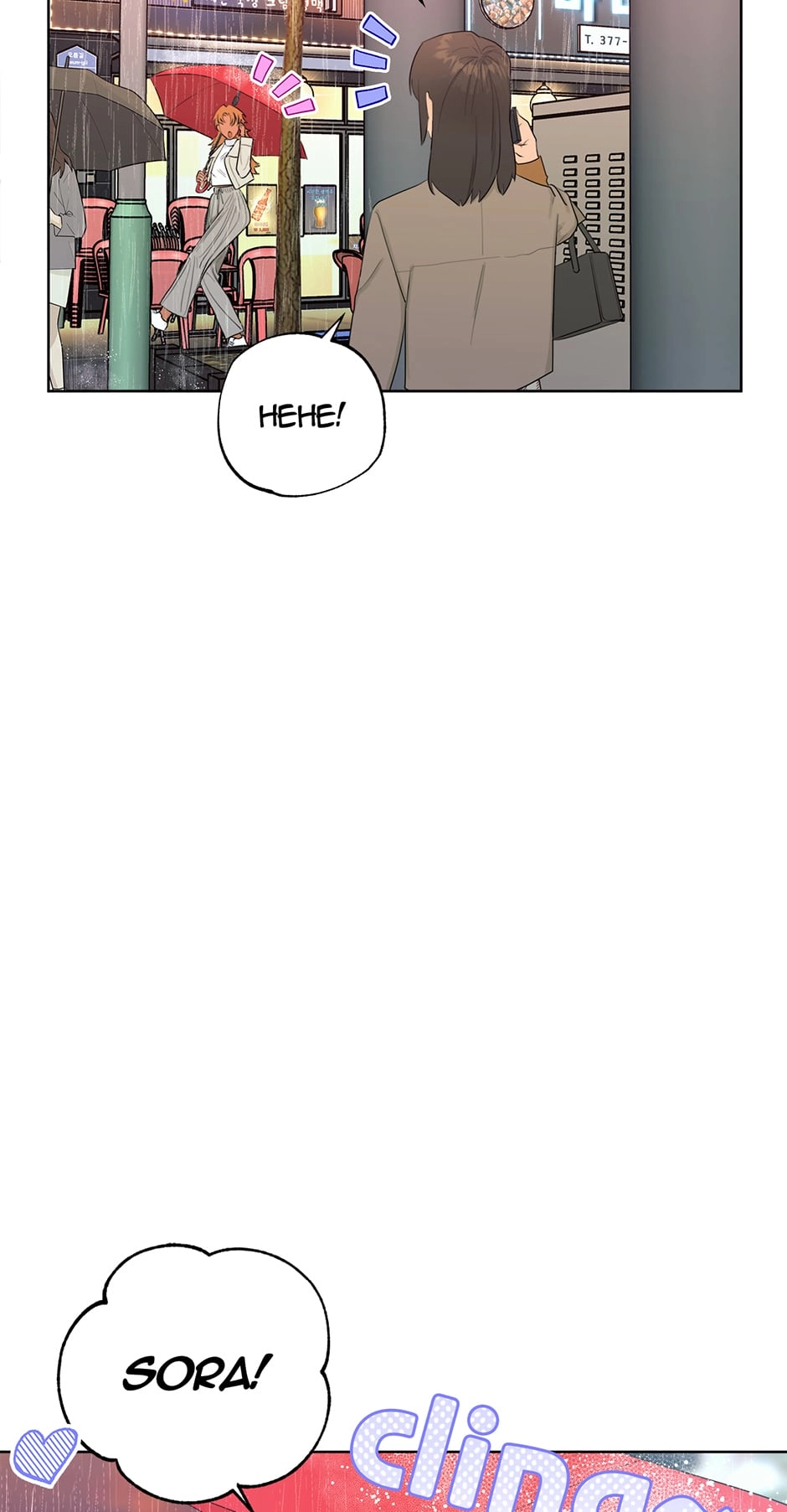 Sora & Haena Chapter 83 page 90 - 