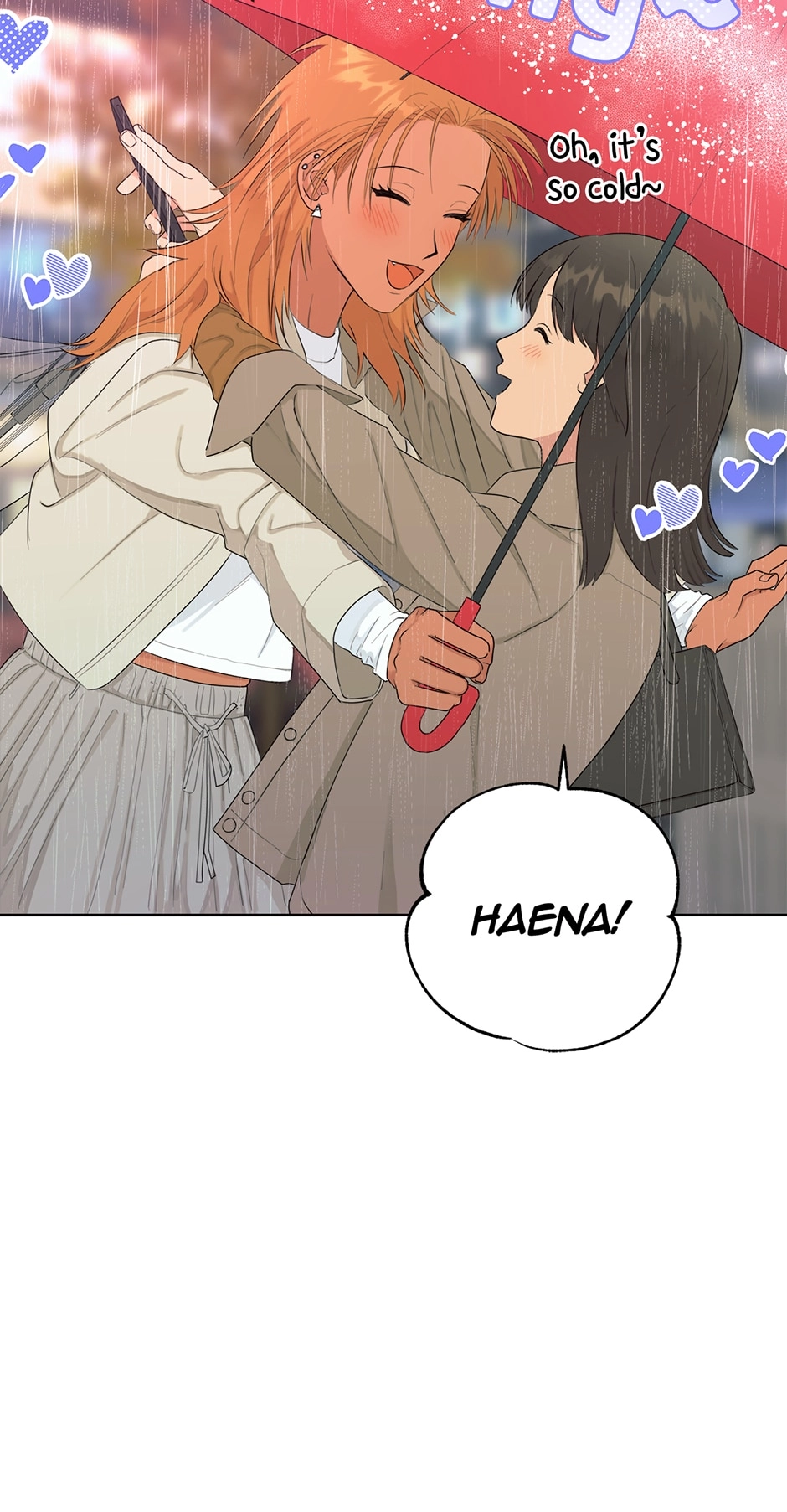 Sora & Haena Chapter 83 page 91 - 