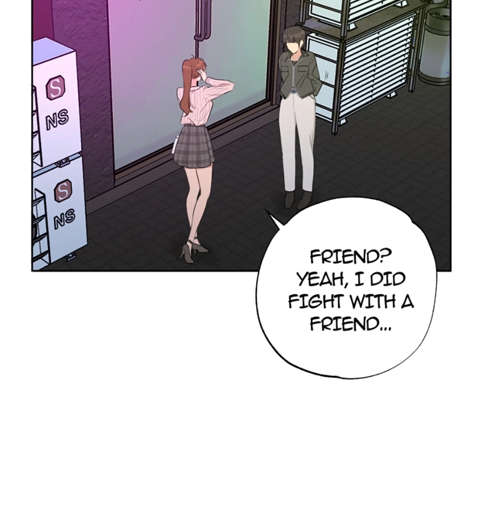 Sora & Haena Chapter 84 page 14 - 