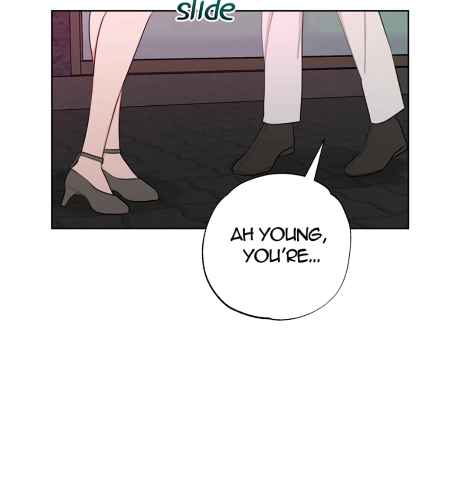Sora & Haena Chapter 84 page 19 - 