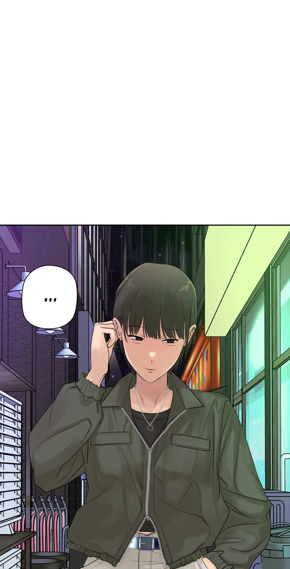 Sora & Haena Chapter 84 page 3 - 