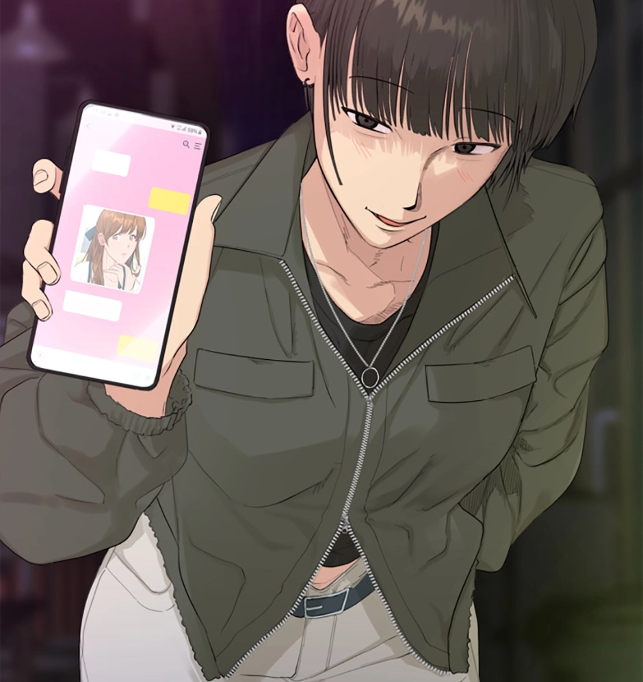 Sora & Haena Chapter 84 page 21 - 