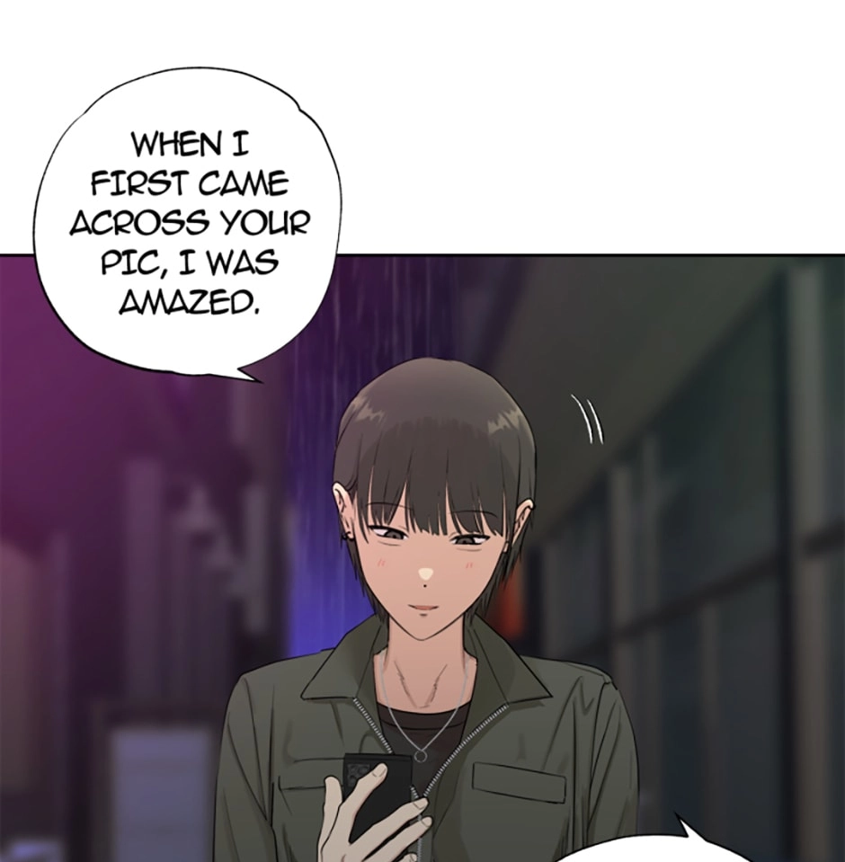 Sora & Haena Chapter 84 page 25 - 