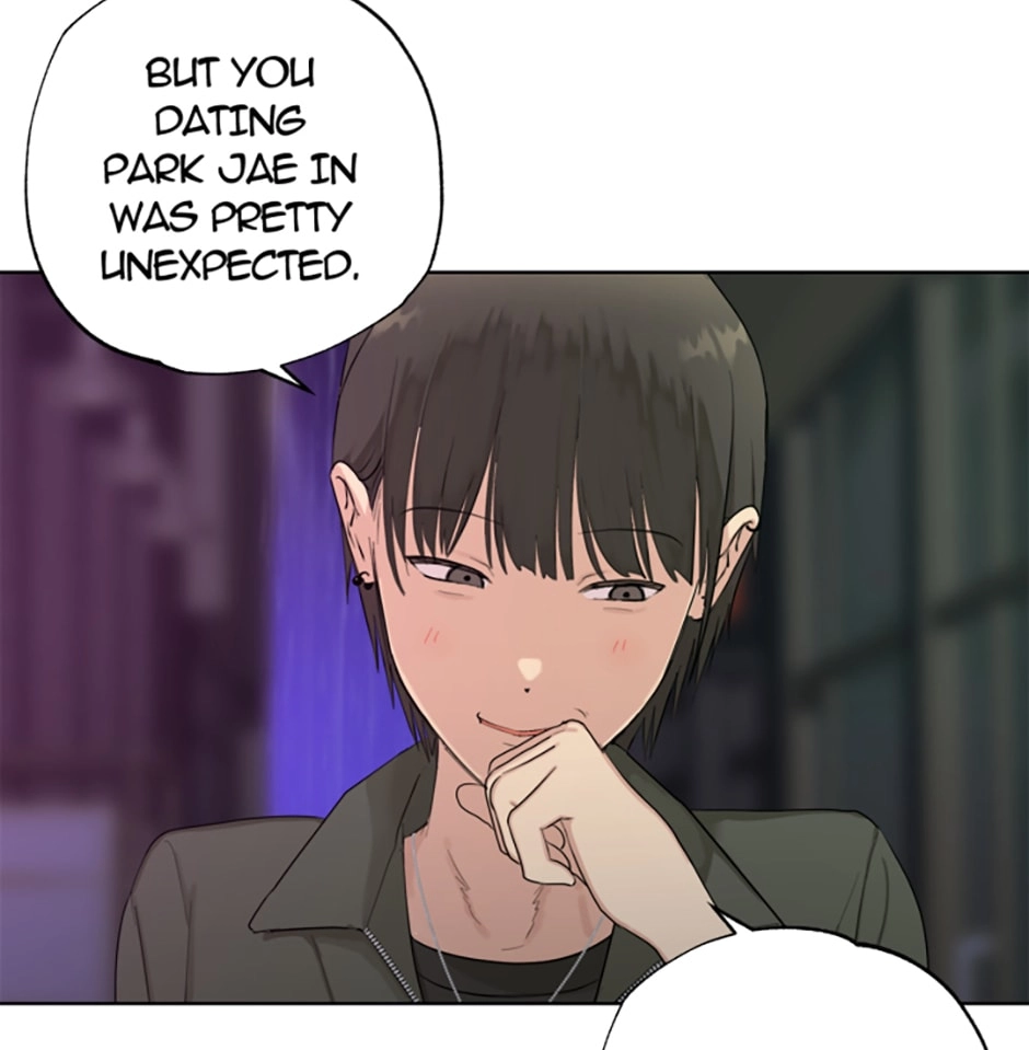 Sora & Haena Chapter 84 page 27 - 