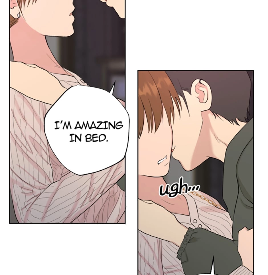Sora & Haena Chapter 84 page 55 - 