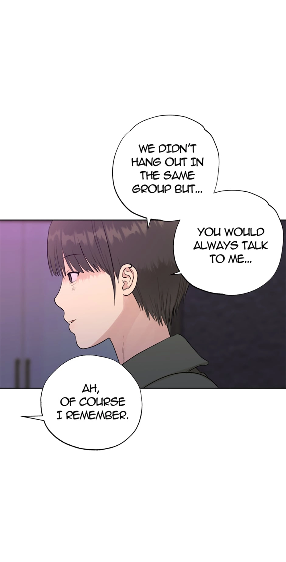 Sora & Haena Chapter 84 page 8 - 
