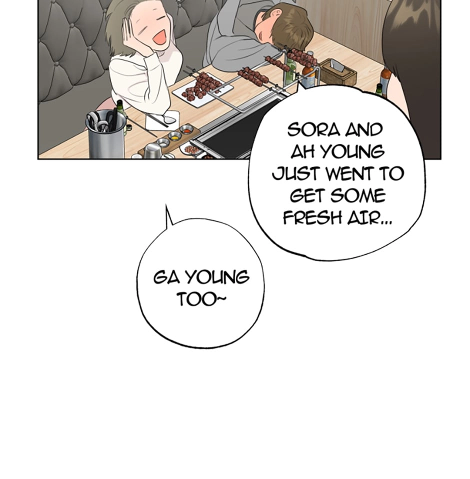 Sora & Haena Chapter 84 page 71 - 