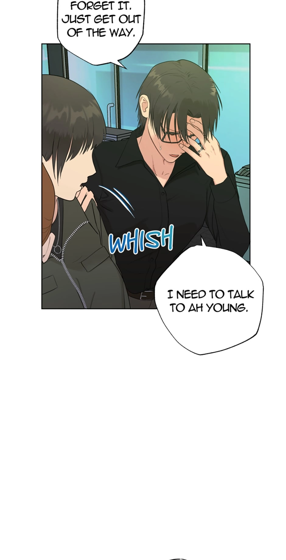Sora & Haena Chapter 84 page 83 - 