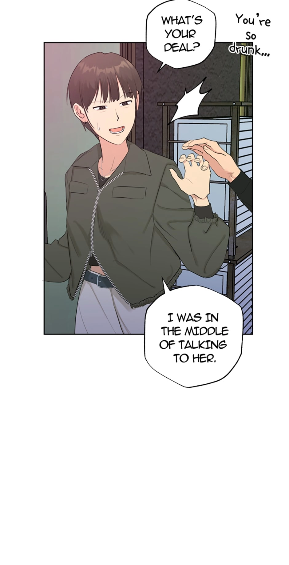 Sora & Haena Chapter 84 page 84 - 