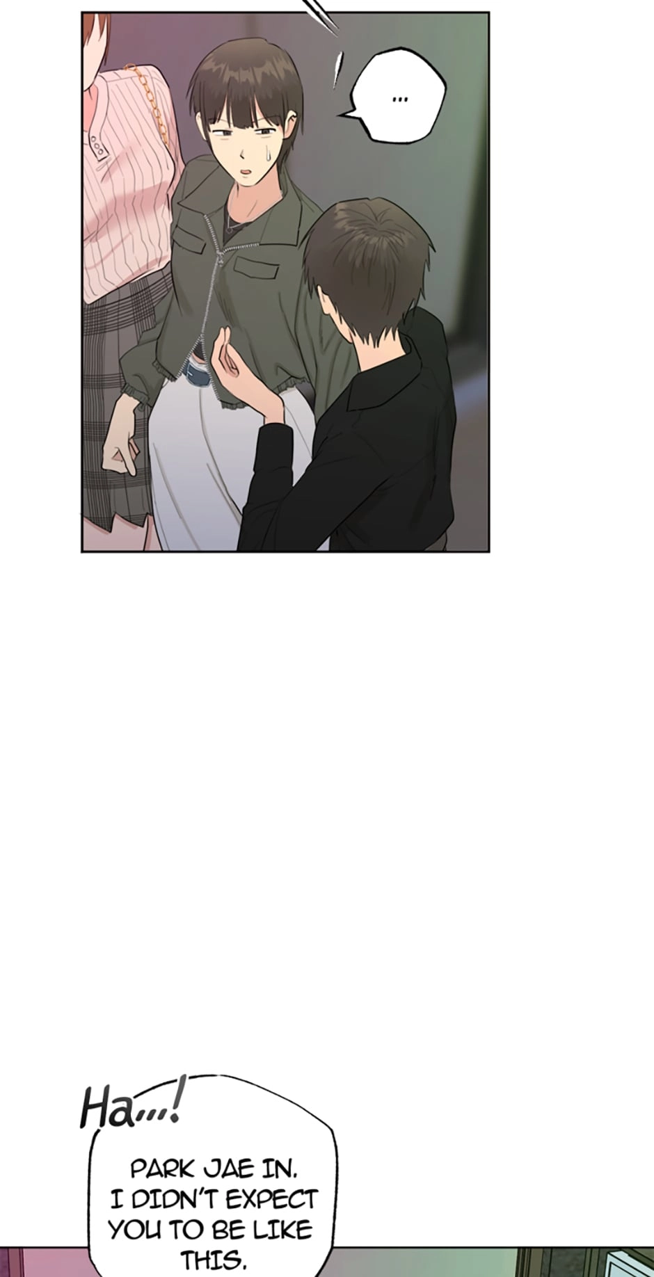Sora & Haena Chapter 84 page 86 - 