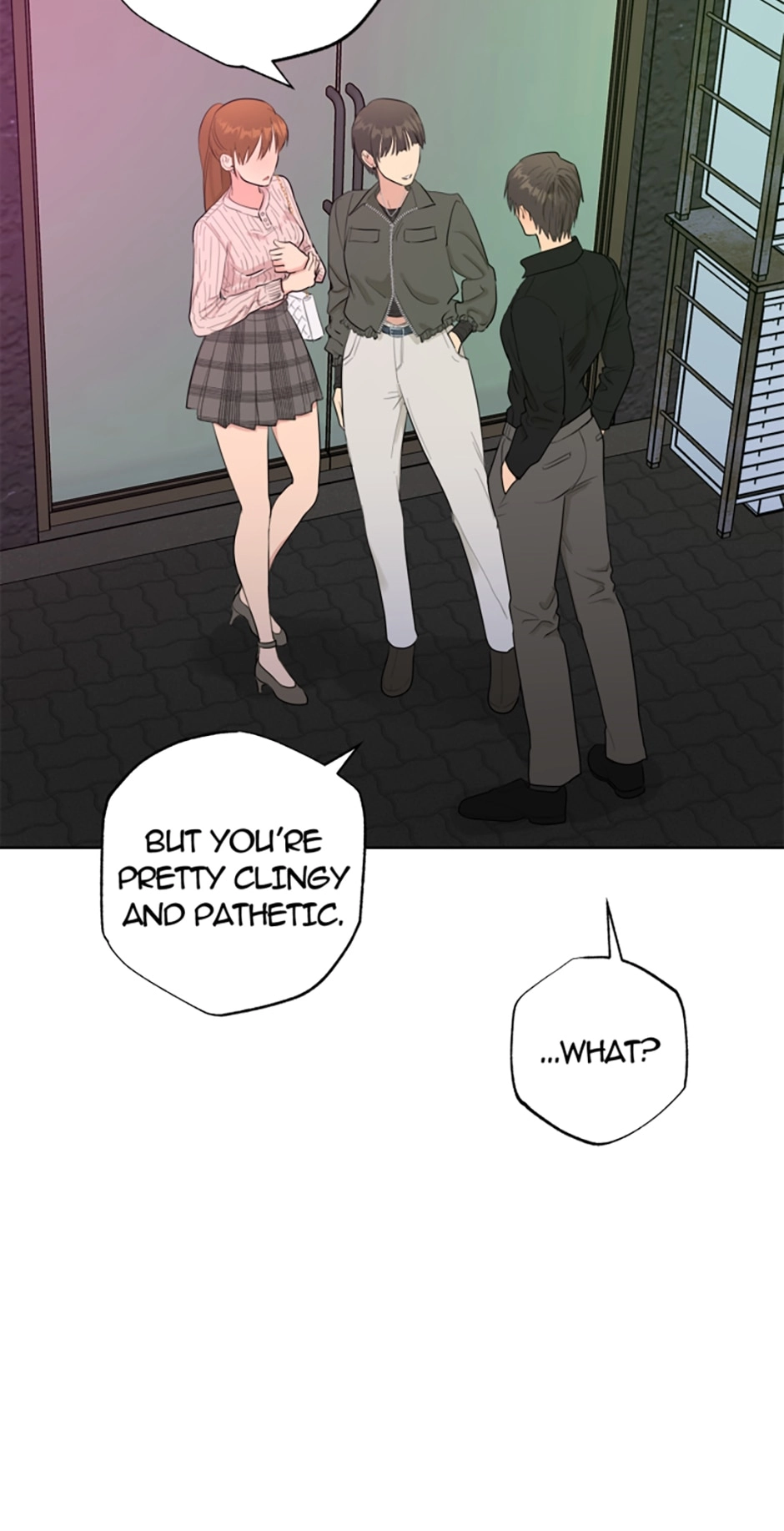Sora & Haena Chapter 84 page 87 - 