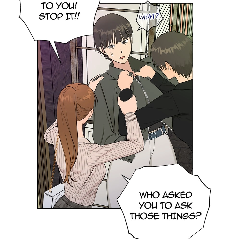 Sora & Haena Chapter 85 page 17 - 