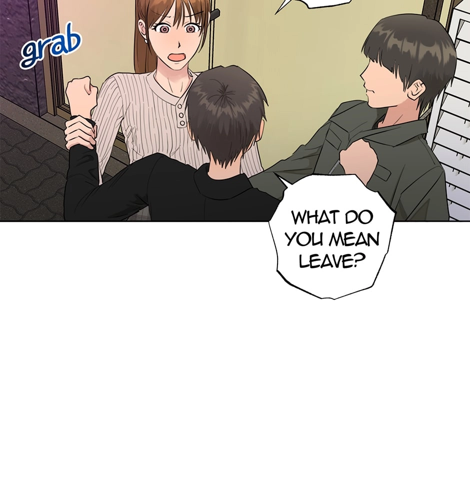 Sora & Haena Chapter 85 page 19 - 