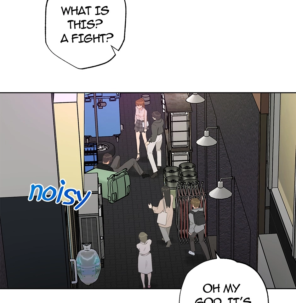 Sora & Haena Chapter 85 page 30 - 