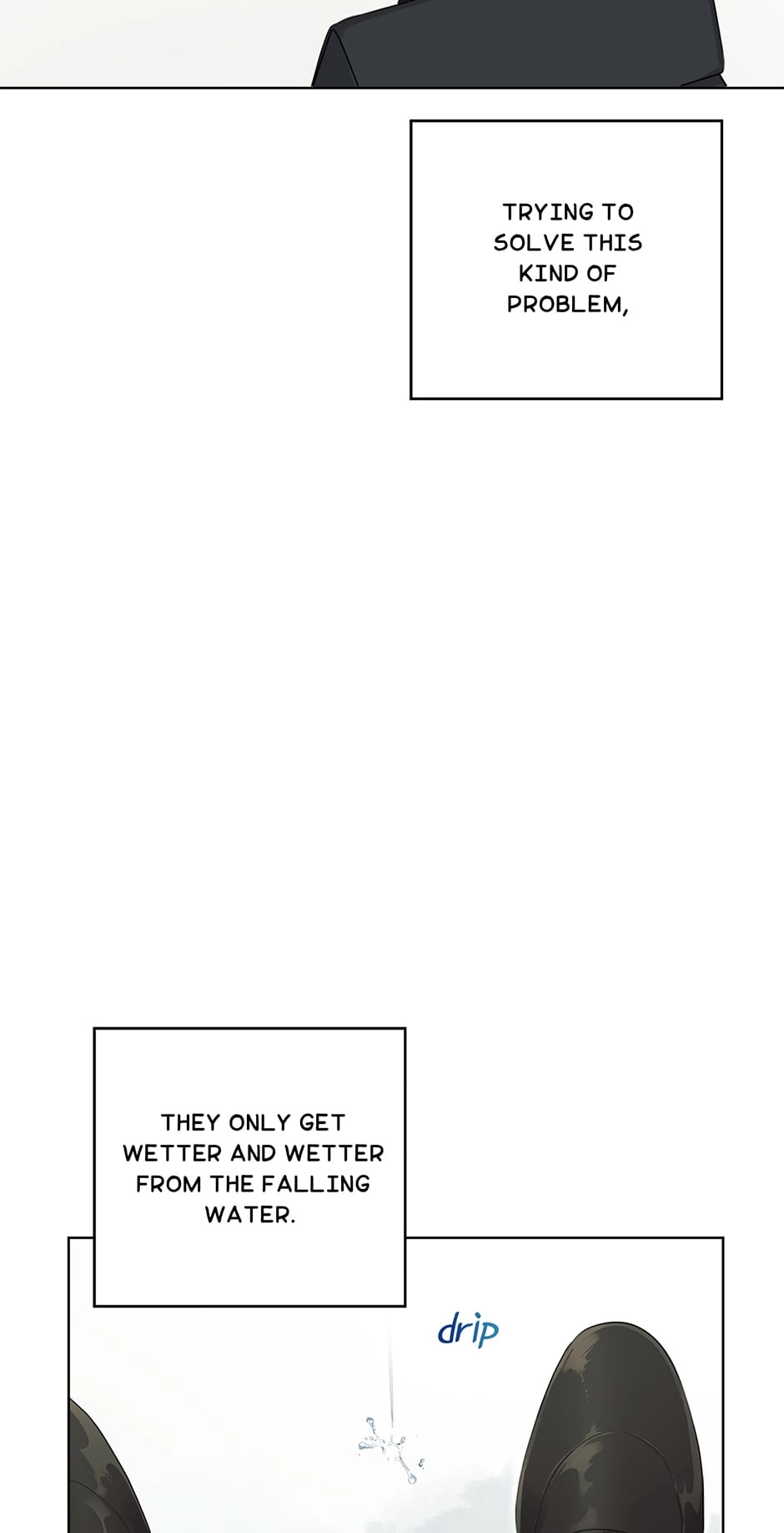 Sora & Haena Chapter 85 page 5 - 