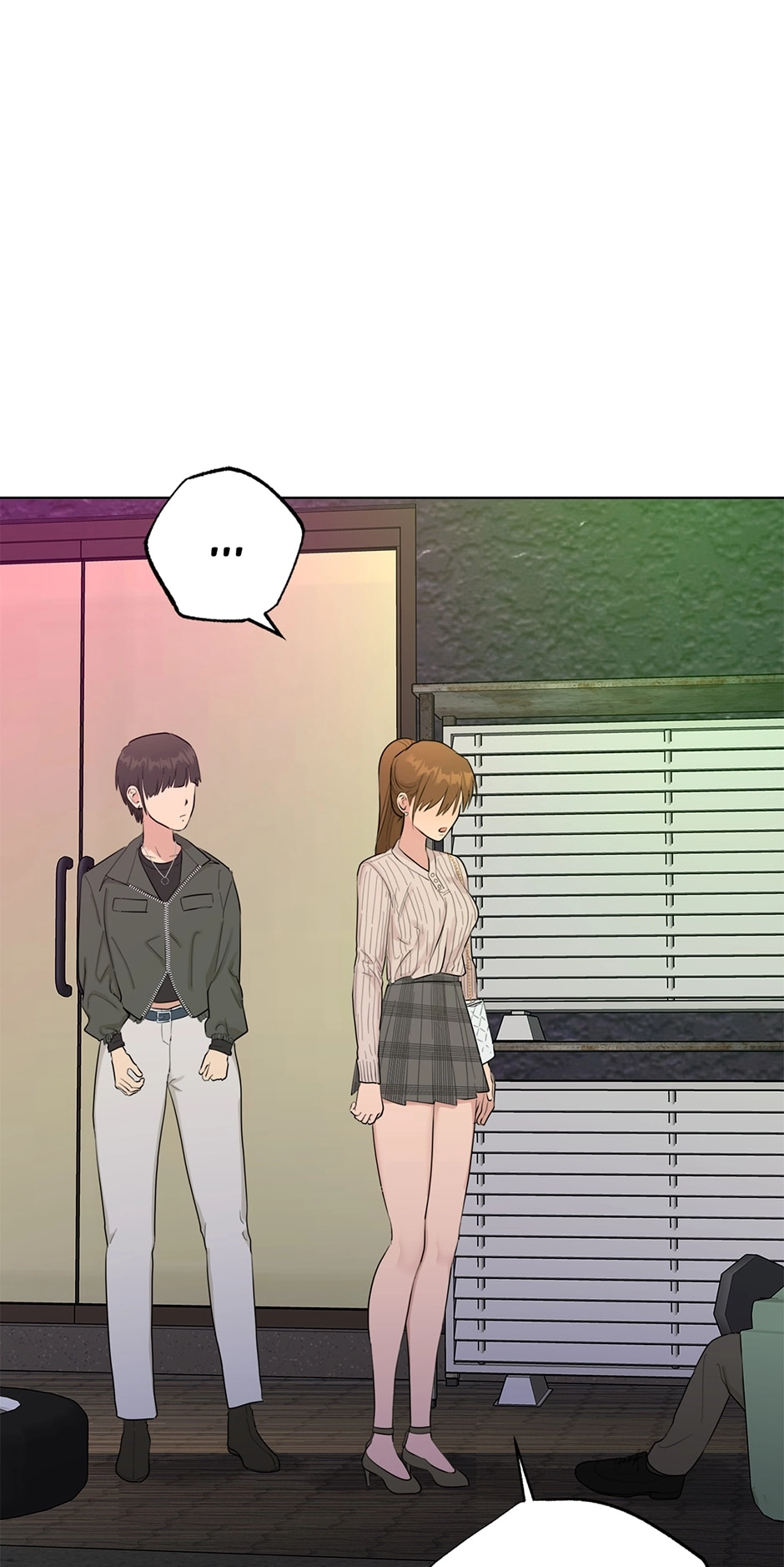 Sora & Haena Chapter 85 page 43 - 