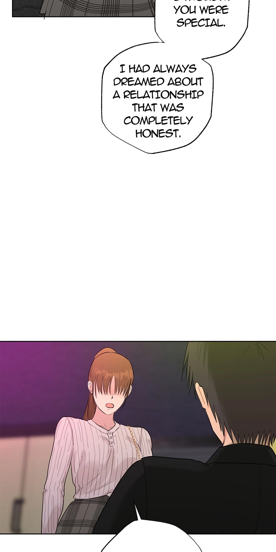 Sora & Haena Chapter 85 page 45 - 