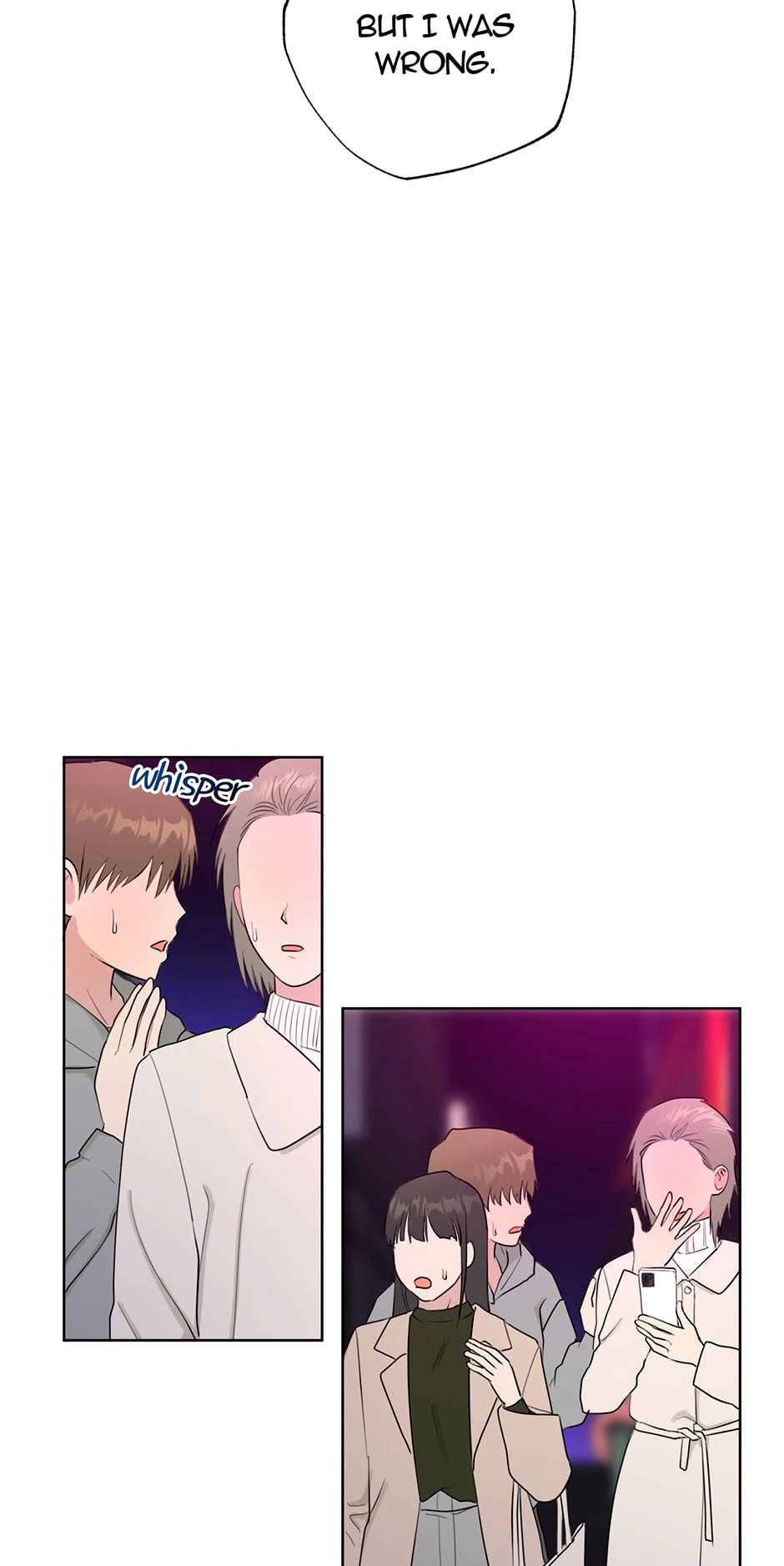 Sora & Haena Chapter 85 page 46 - 