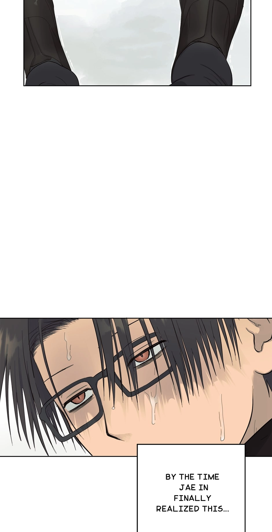 Sora & Haena Chapter 85 page 6 - 
