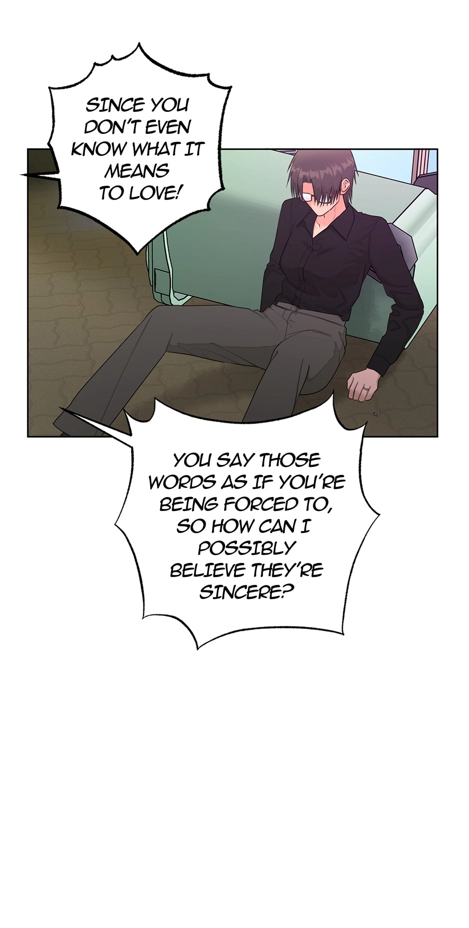 Sora & Haena Chapter 85 page 52 - 