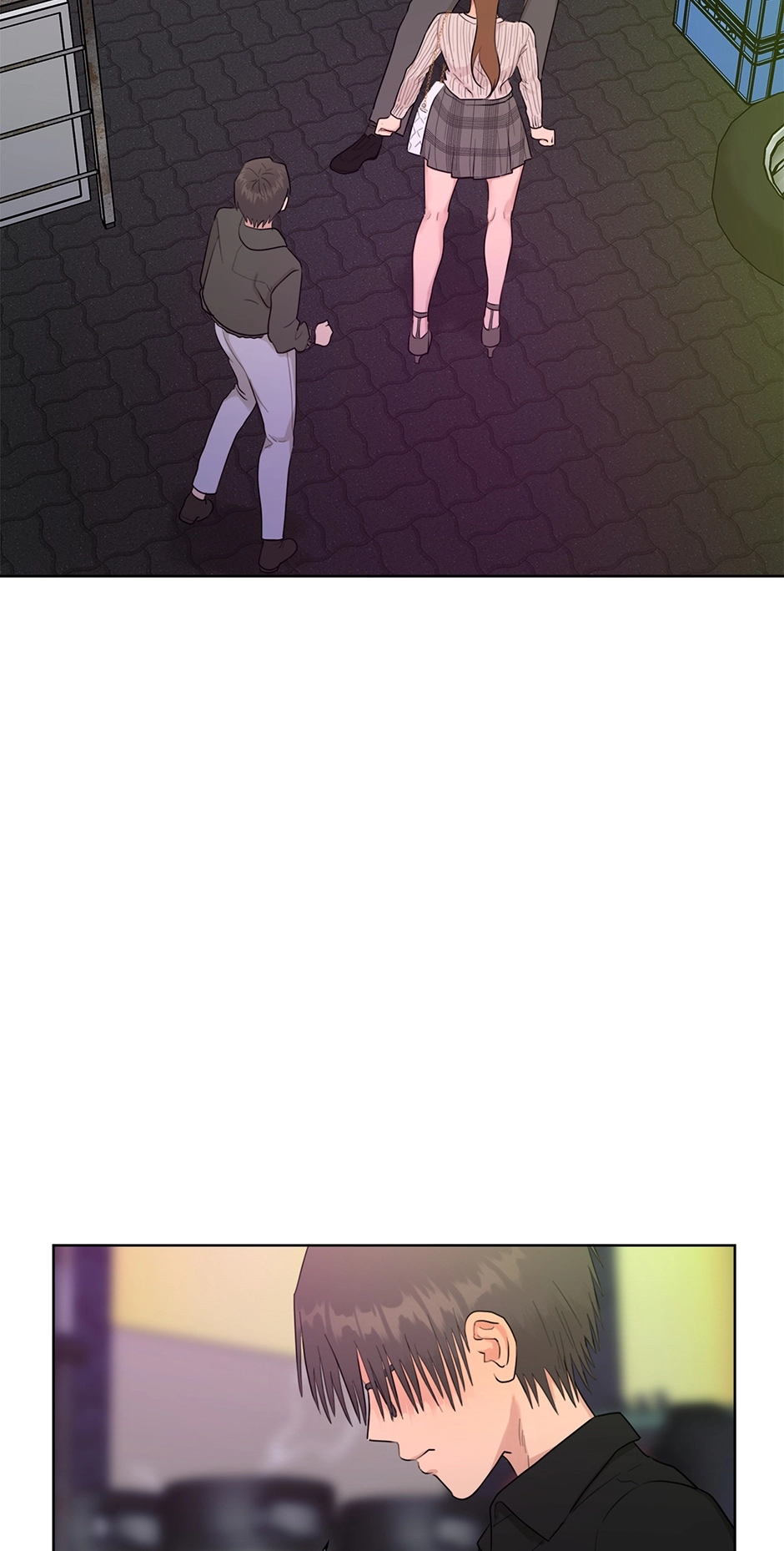 Sora & Haena Chapter 85 page 55 - 