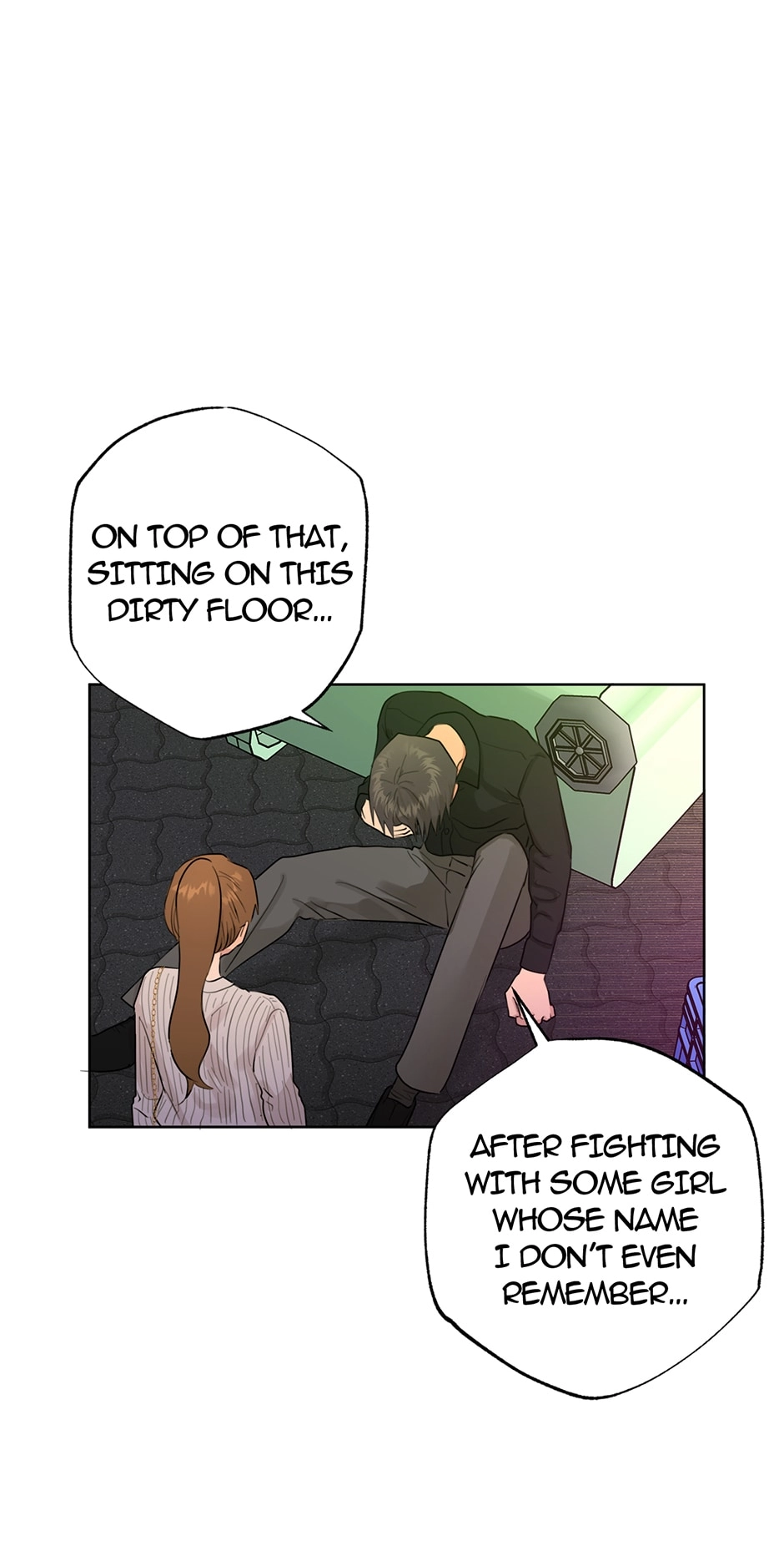 Sora & Haena Chapter 85 page 59 - 