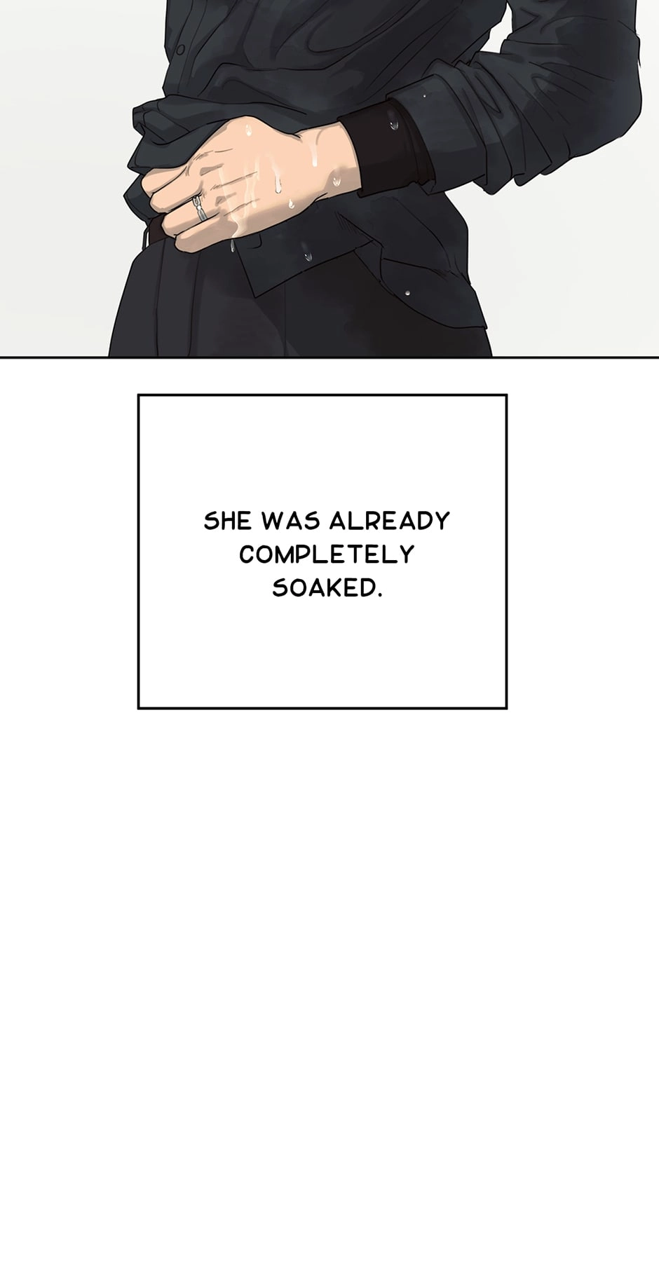 Sora & Haena Chapter 85 page 8 - 
