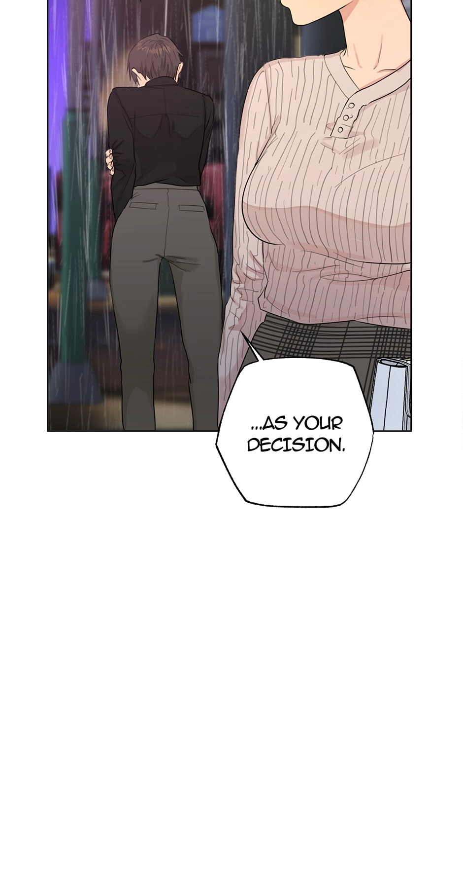 Sora & Haena Chapter 85 page 86 - 