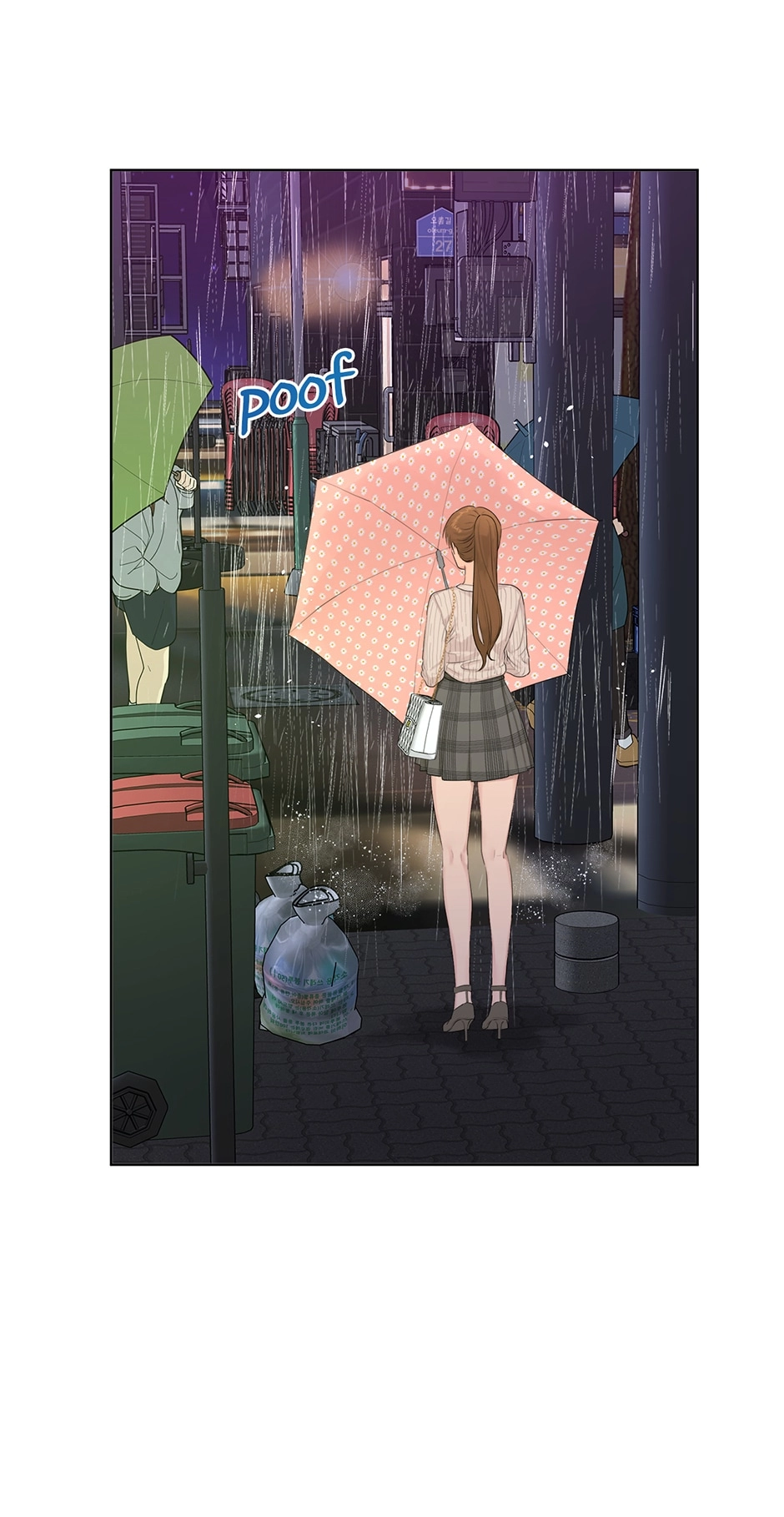 Sora & Haena Chapter 85 page 92 - 