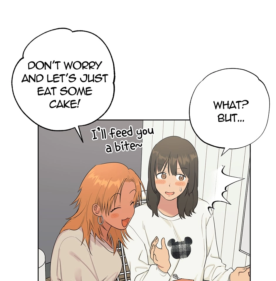 Sora & Haena Chapter 86 page 101 - 