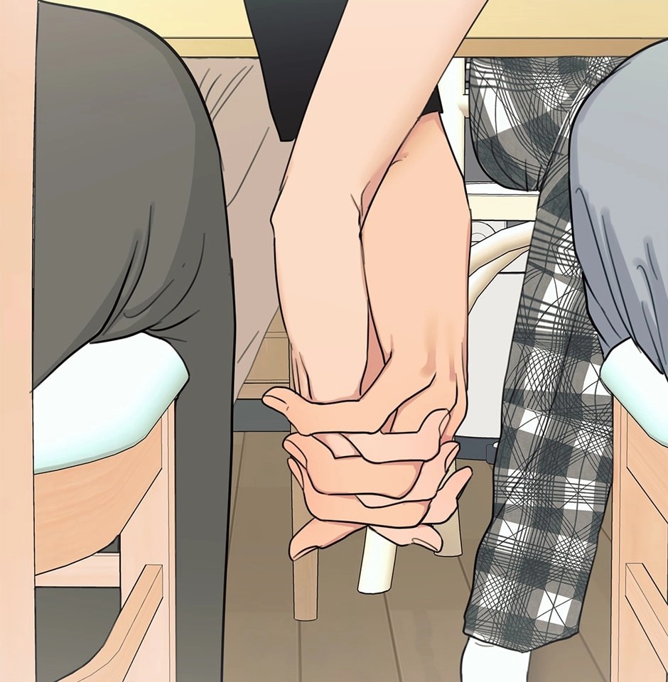 Sora & Haena Chapter 86 page 108 - 