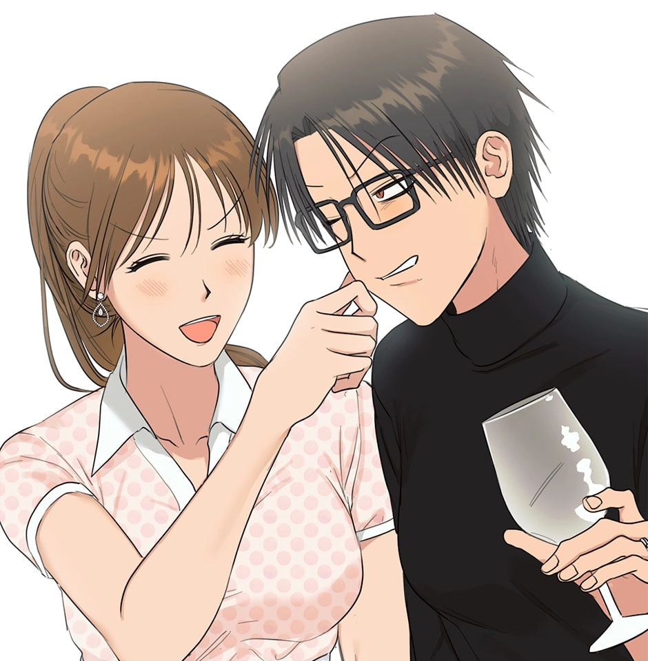 Sora & Haena Chapter 86 page 111 - 