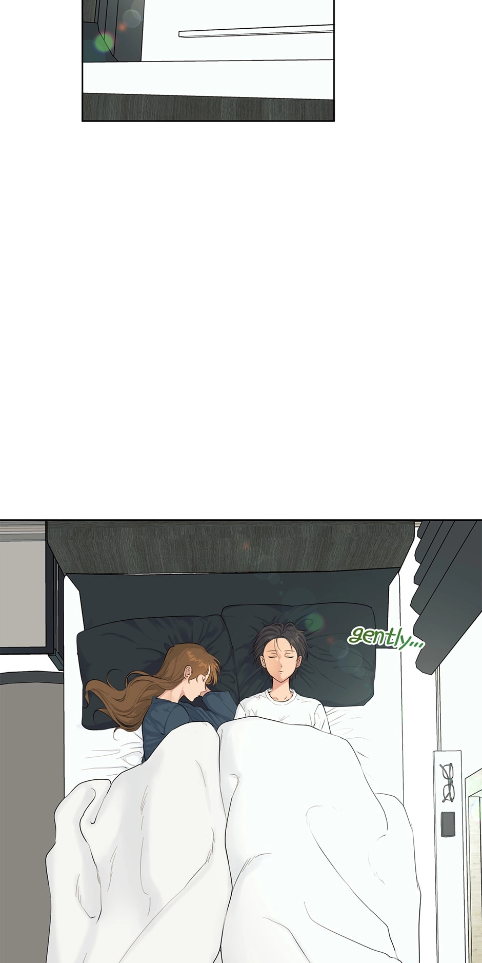 Sora & Haena Chapter 86 page 25 - 