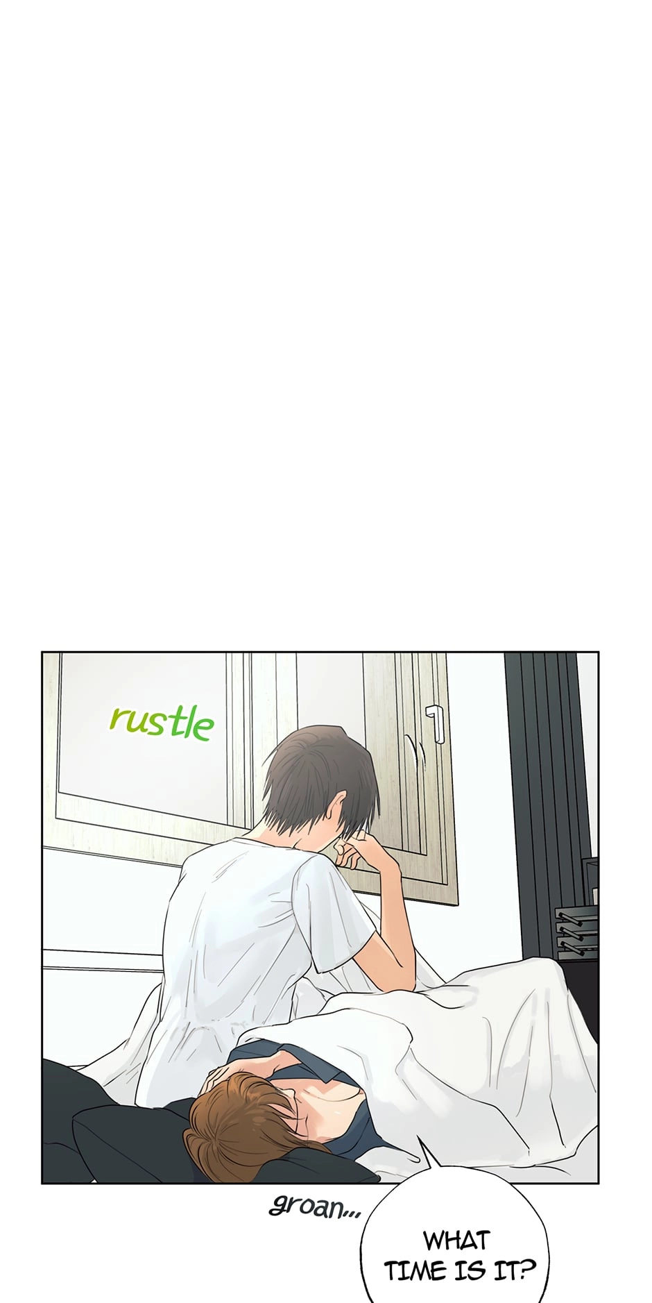 Sora & Haena Chapter 86 page 27 - 