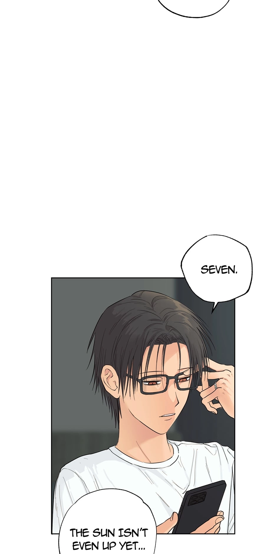 Sora & Haena Chapter 86 page 28 - 