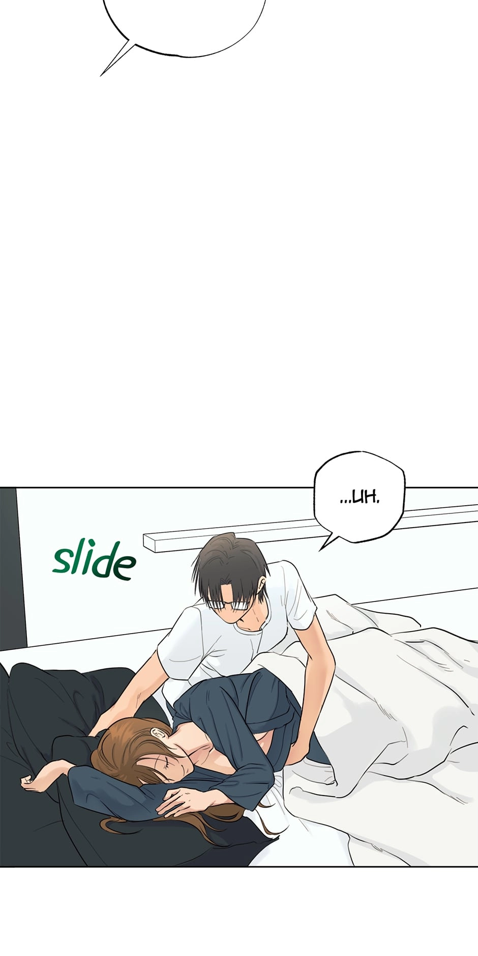 Sora & Haena Chapter 86 page 29 - 