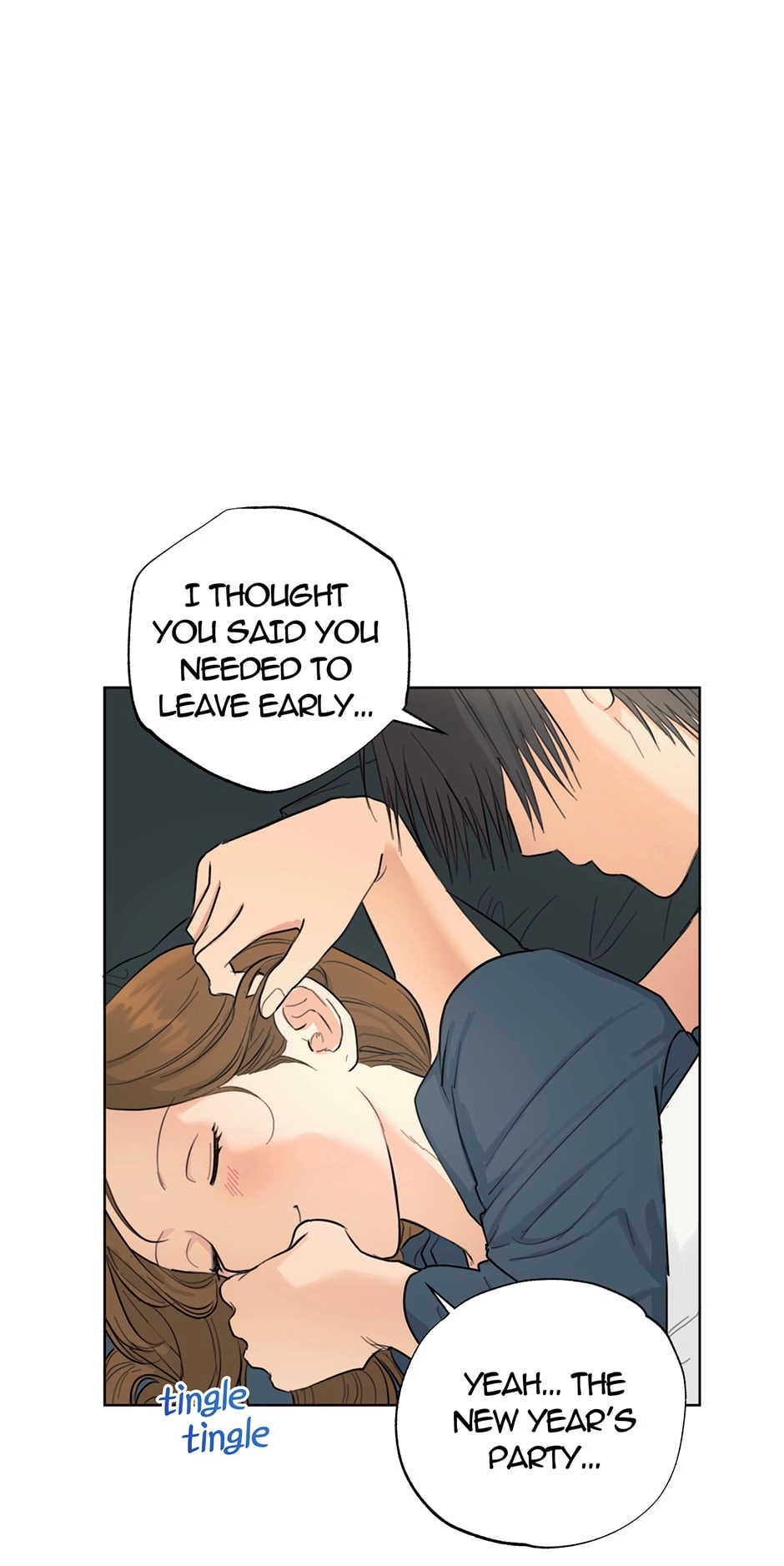 Sora & Haena Chapter 86 page 30 - 