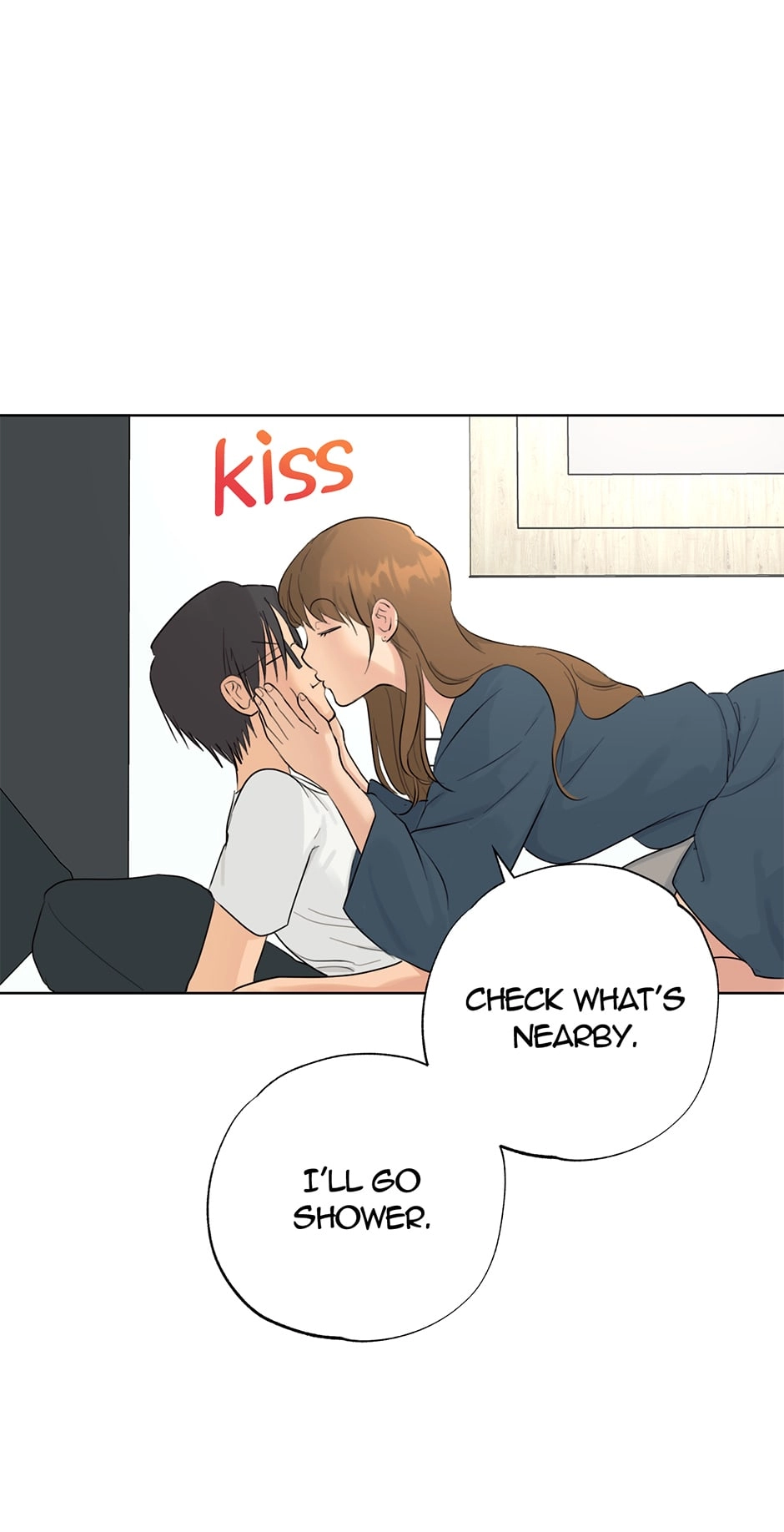 Sora & Haena Chapter 86 page 48 - 