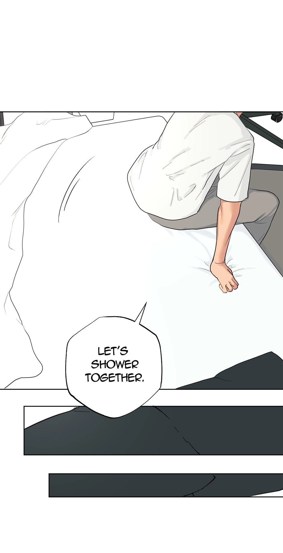 Sora & Haena Chapter 86 page 50 - 