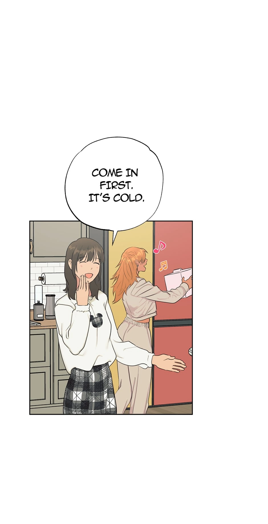 Sora & Haena Chapter 86 page 55 - 