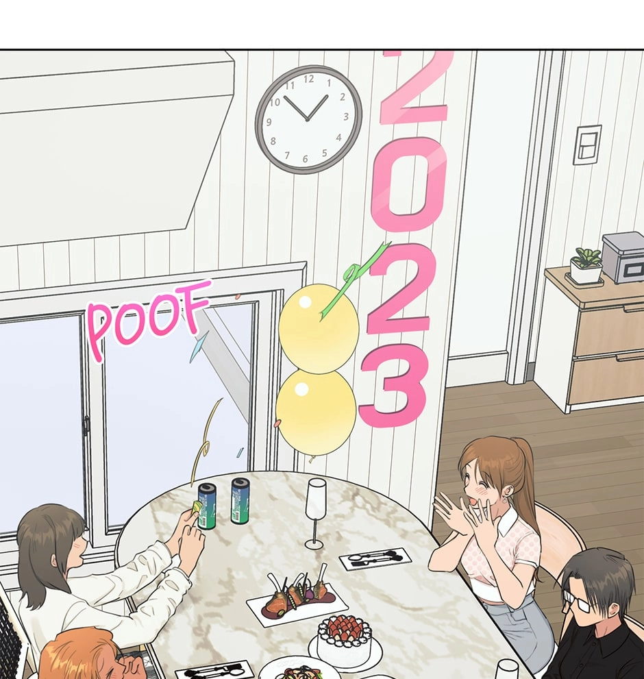 Sora & Haena Chapter 86 page 61 - 