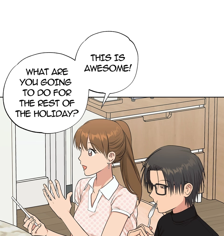 Sora & Haena Chapter 86 page 66 - 