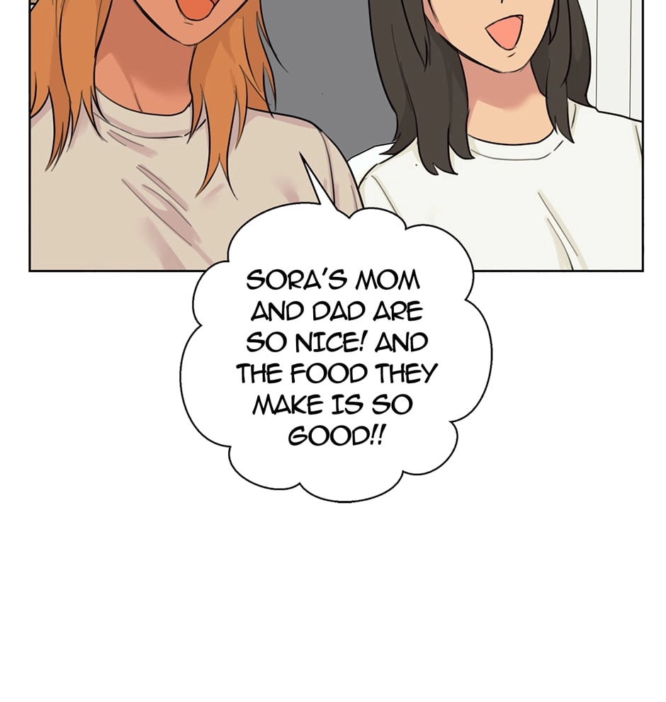 Sora & Haena Chapter 86 page 69 - 