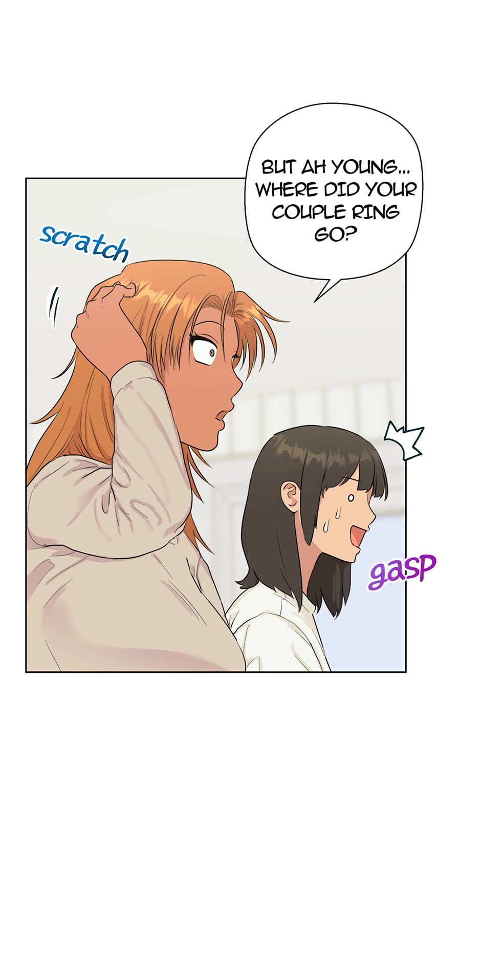 Sora & Haena Chapter 86 page 73 - 